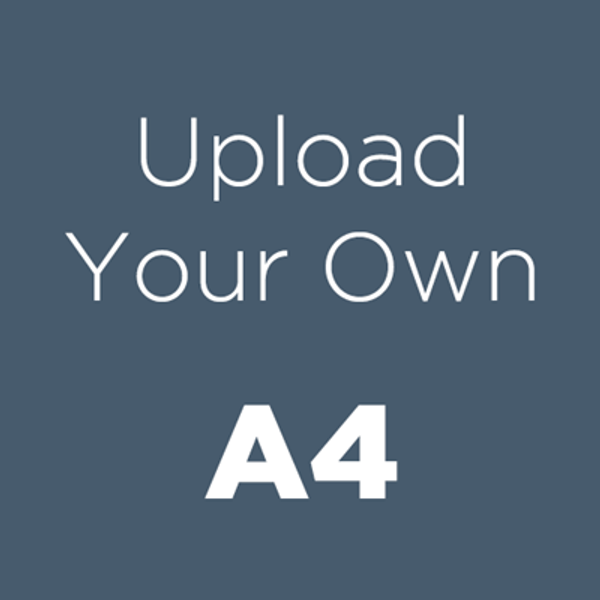 Show details for Upload Your Own