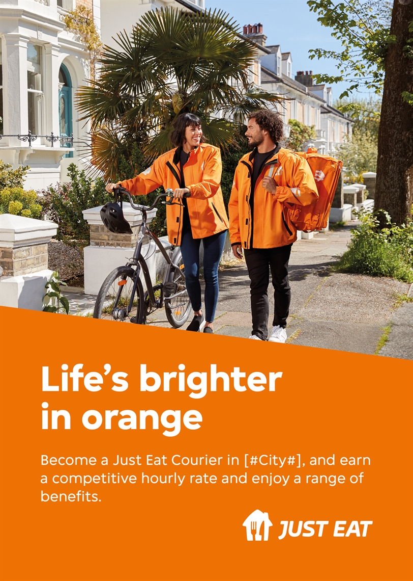 Show details for Recruitment Flyer - UK