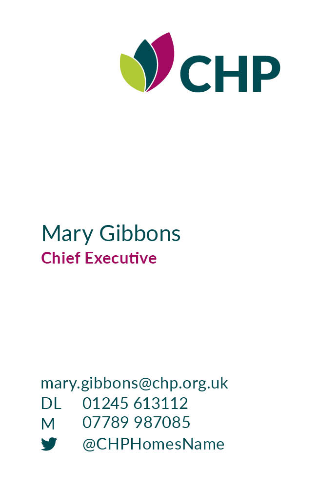 Show details for CHP Business Cards