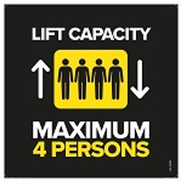 Show details for Lift Max 4 Persons