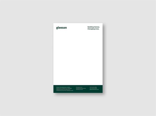 Show details for Letterheads