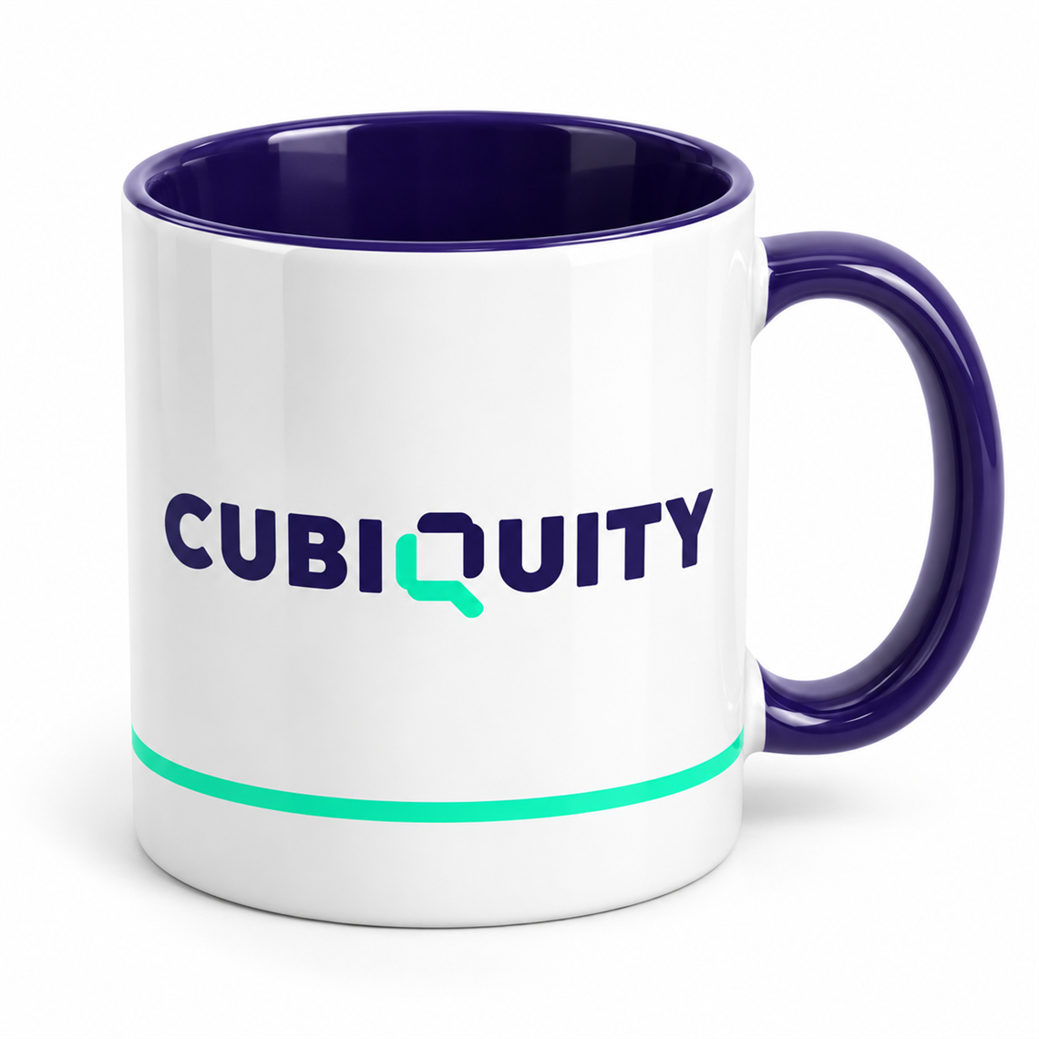 Show details for Cube Mug