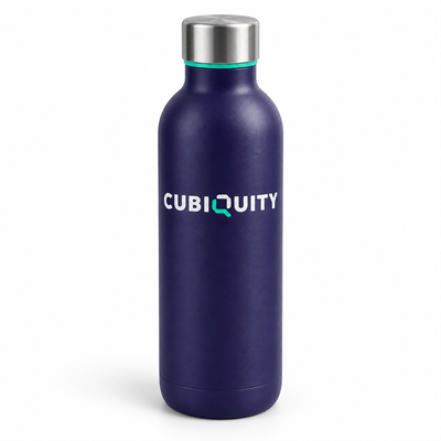 Show details for Cube Waterbottle